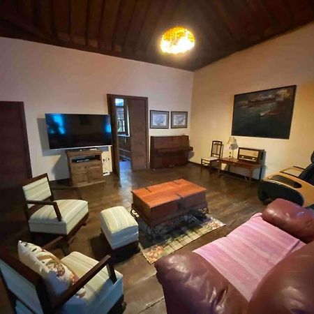 Casa Montanez, Caseron Historico 산타크루즈데라팔마 외부 사진