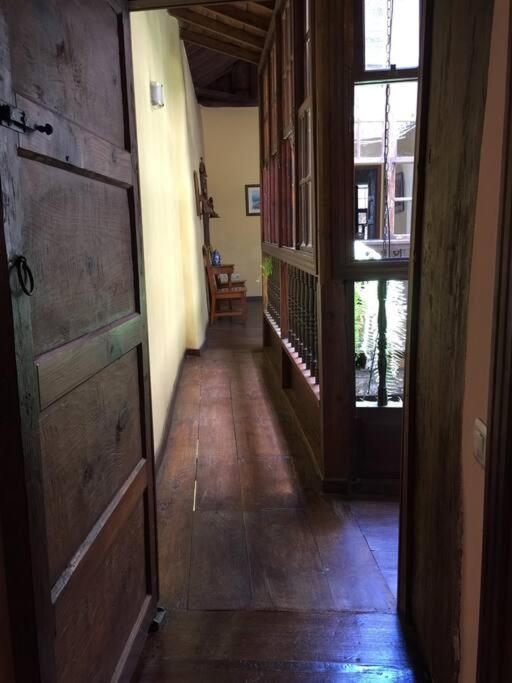 Casa Montanez, Caseron Historico 산타크루즈데라팔마 외부 사진