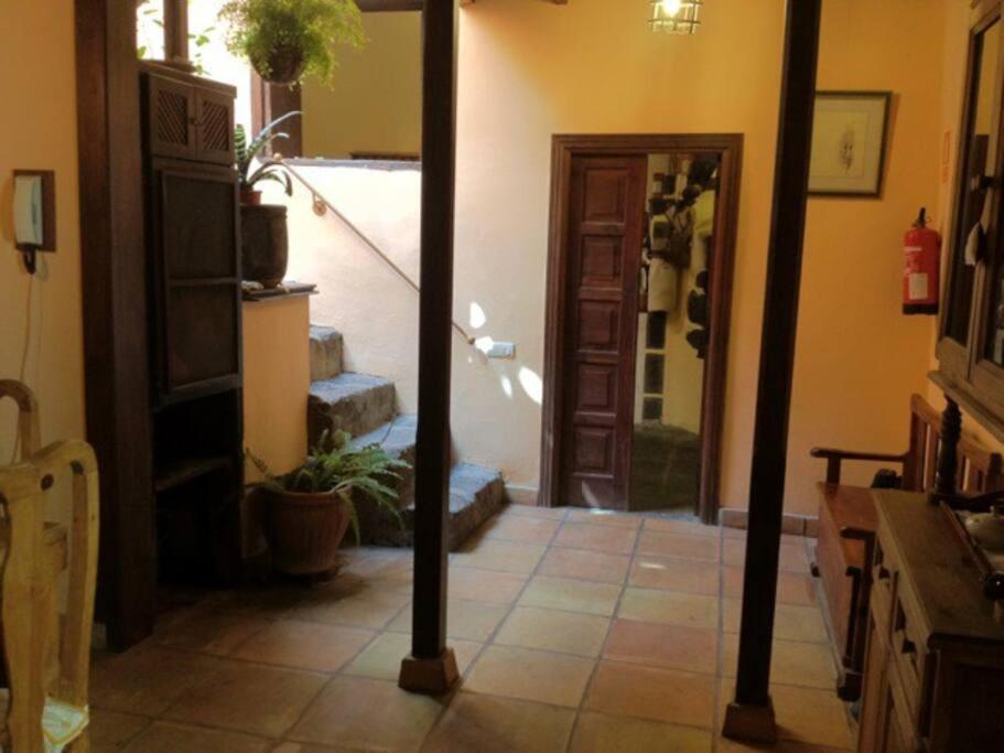 Casa Montanez, Caseron Historico 산타크루즈데라팔마 외부 사진