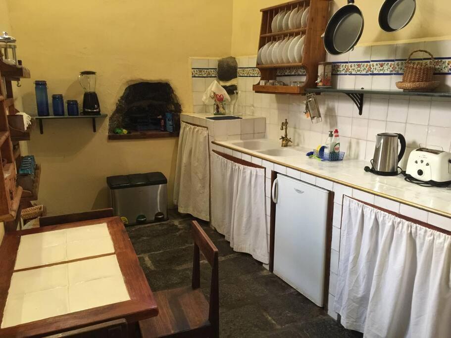 Casa Montanez, Caseron Historico 산타크루즈데라팔마 외부 사진