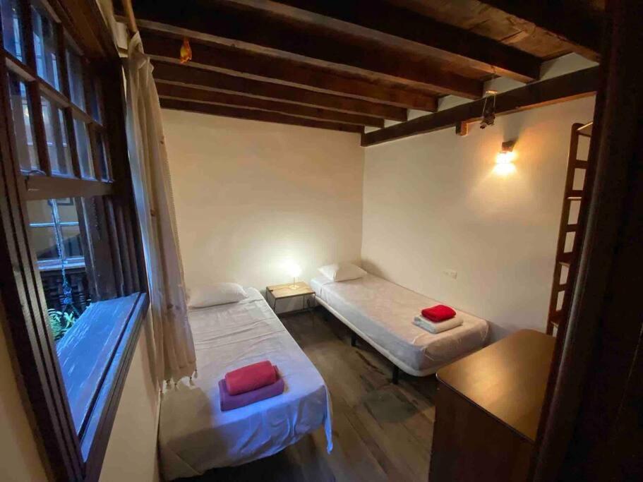 Casa Montanez, Caseron Historico 산타크루즈데라팔마 외부 사진