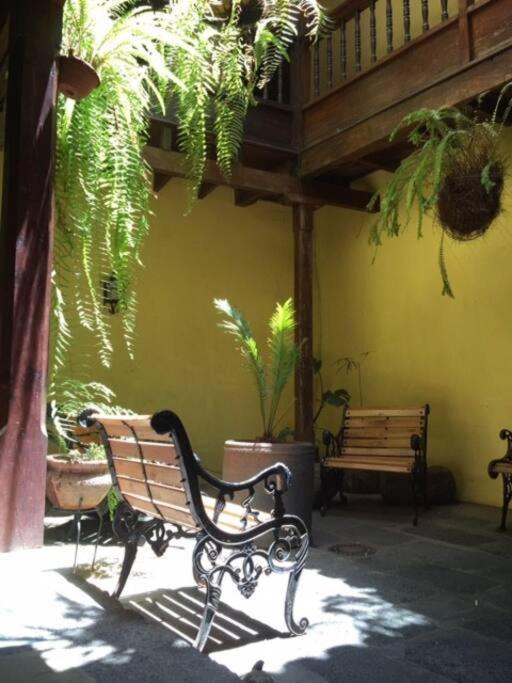 Casa Montanez, Caseron Historico 산타크루즈데라팔마 외부 사진